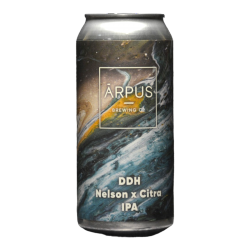 Arpus - DDH Nelson x Citra - 6.8% - 44cl - Can