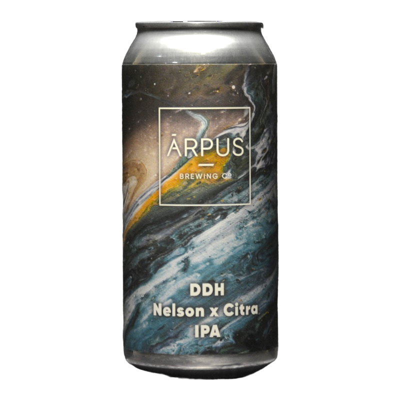 Arpus - DDH Nelson x Citra - 6.8% - 44cl - Can