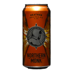 Northern Monk - Heathen - 7.2% - 44cl - Can