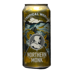 Northern Monk - Tropical World - 6.2% - 44cl - Can