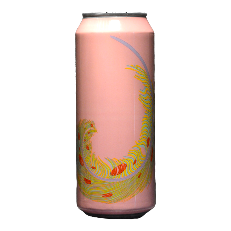 Omnipollo - Bianca Raspberry Maple Pancake Lassi Gose - 7% - 50cl - can