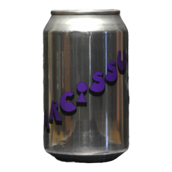 Omnipollo - Narcissus - 7% - 33cl - can