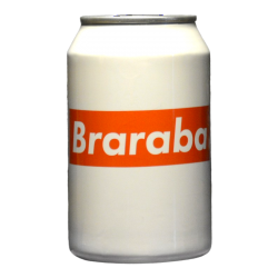 Omnipollo - Braraba - 6.5% - 33cl - can