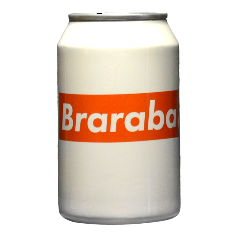Omnipollo - Braraba - 6.5% - 33cl - can
