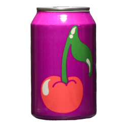 Omnipollo - Apollo Cherry Pulp Sour - 6% - 33cl - can