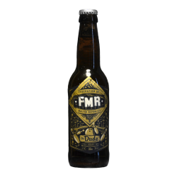 FMR - the Dude - 6% - 33cl - Bte