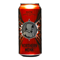 Northern Monk - Faith - 5.4% - 44cl - Can