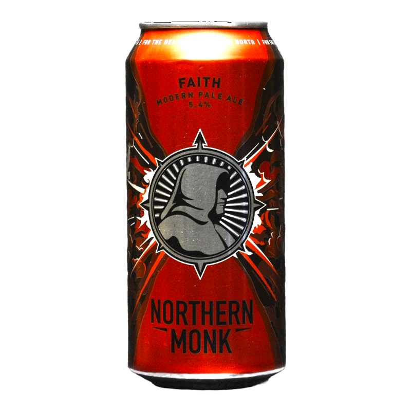 Northern Monk - Faith - 5.4% - 44cl - Can