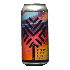 Vibrant Forest - Pupa - 4.5% - 44cl...