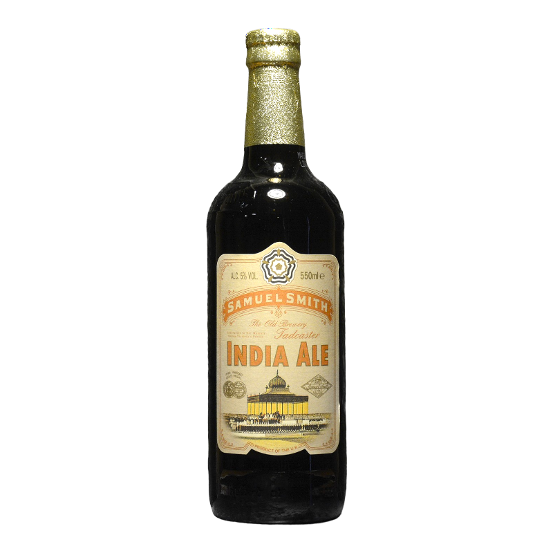 Samuel Smith's - India Ale - 5% - 55cl - Bte
