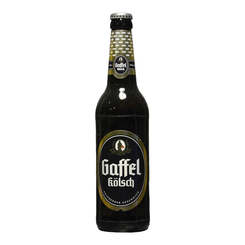 Gaffel - Kölsch - 4.8% - 50cl - Bte