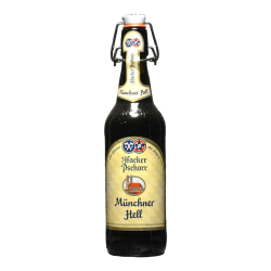 Hacker-Pschorr - Münchner Lager Hell - 5% - 50cl - Bte