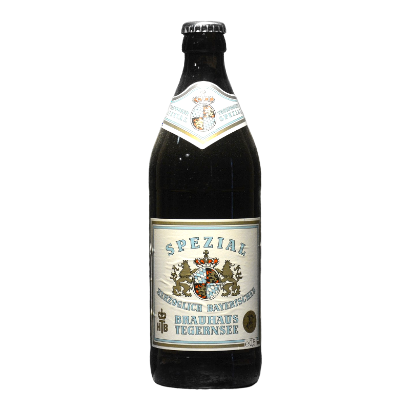 Herzoglich Bayerisches Brauhaus Tegernsee  - Tegernseer Spezial - 5.6% - 50cl - Bte