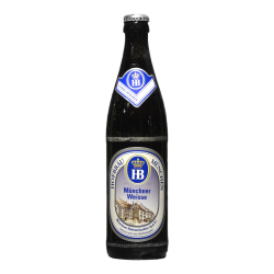 Hofbräu - Münchner Weisse  - 5.1% - 50cl - Bte