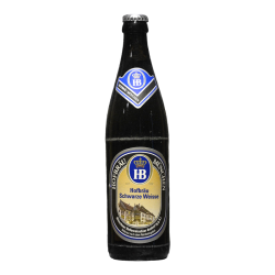 Hofbräu - Schwarze Weisse - 5.4% - 50cl - Bte