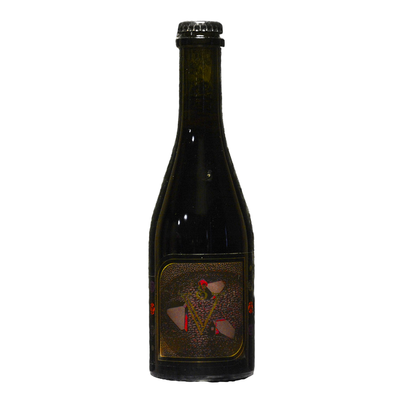 Dry & Bitter - Alkymi - 5.6% - 37.5cl - Bte - DDM Dépassée