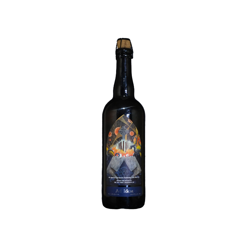 Lost Abbey - Wicked Weed - Ad Idem - 6.2% - 75cl - Bte