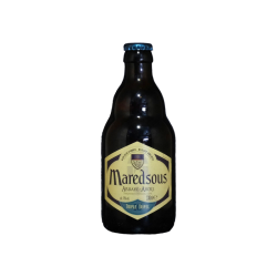 Maredsous - 10 Triple - 10% - 33cl - Bte