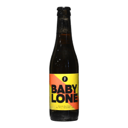 Brussels Beer Project - Babylone - 7% - 33cl - Bte