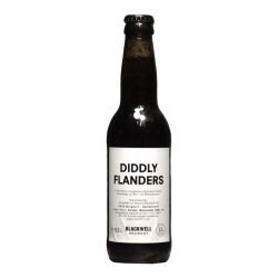 Blackwell - Diddly Flanders - 8.5% - 33cl - Bte