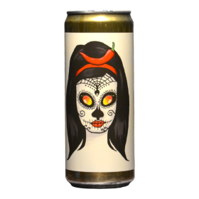 Brewski - Mother Gose - 3.5% - 33cl...