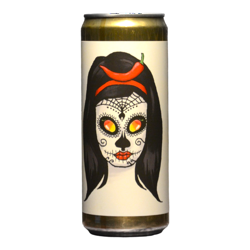 Brewski - Mother Gose - 3.5% - 33cl - Can