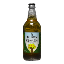 Belhaven Brewery - Craft Cider - 5% - 50cl - Bte