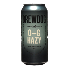 BrewDog BrewDog - O-G Hazy - 7.2% - 44cl - Can - La Mise en Bière