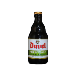 Duvel Moortgat - Duvel Tripel Hop Citra - 8.5% - 33cl - Bte