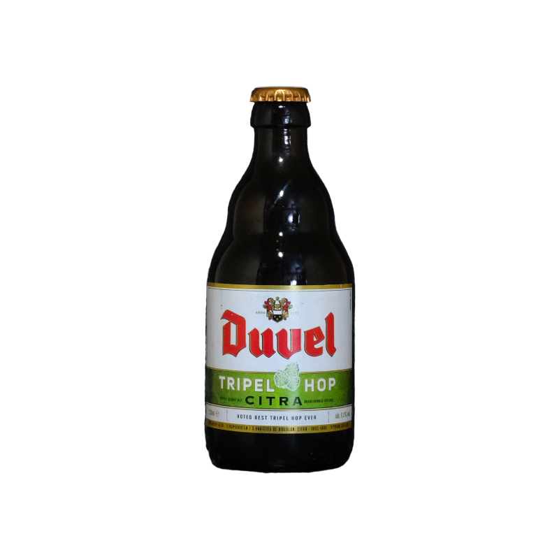 Duvel Moortgat - Duvel Tripel Hop - 8.5% - 33cl - Bte