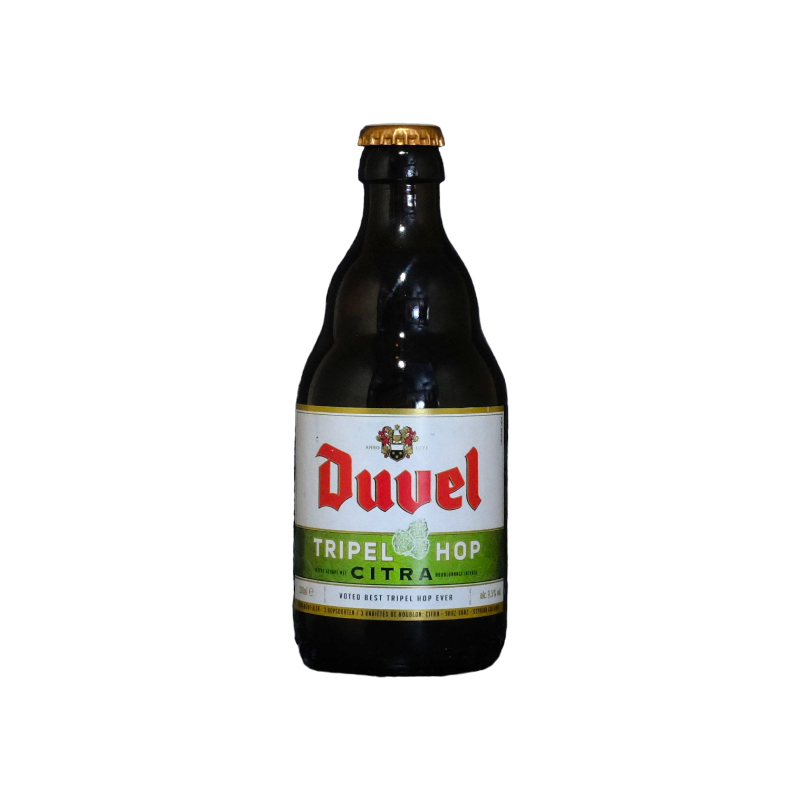 Duvel Moortgat - Duvel Tripel Hop Citra - 8.5% - 33cl - Bte