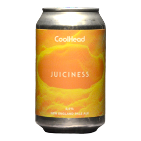 CoolHead - Juiciness - 5.5%...