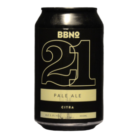 Brew By Numbers - 21 Pale...