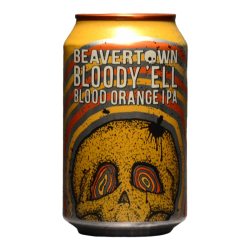 Beavertown - Bloody 'Ell - 5.5% - 33cl - Can