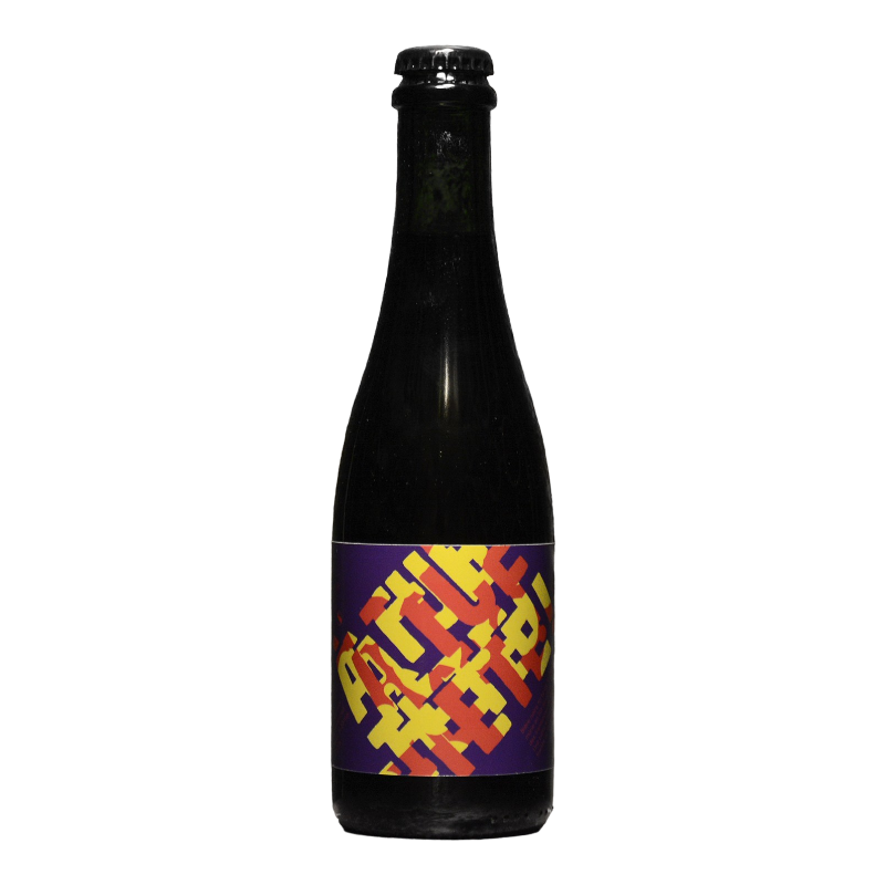 A Tue Tête - Double Noire Framboise  - Special Edition - 9% - 37.5cl - Bte