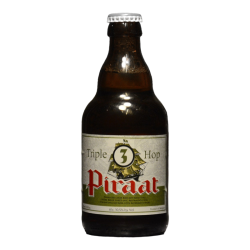 Van Steenberge - Piraat Triple Hop - 10.5% - 33cl - Bte