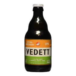 Moortgat - Vedett IPA - 5.5% - 33cl - Bte
