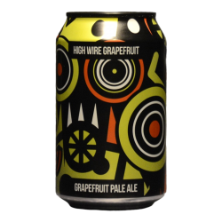 Magic Rock - High Wire Grapefruit - 5.5% - 33cl - Can