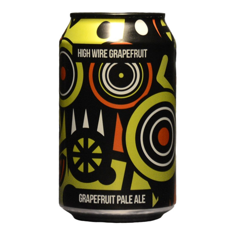 Magic Rock - High Wire Grapefruit - 5.5% - 33cl - Can