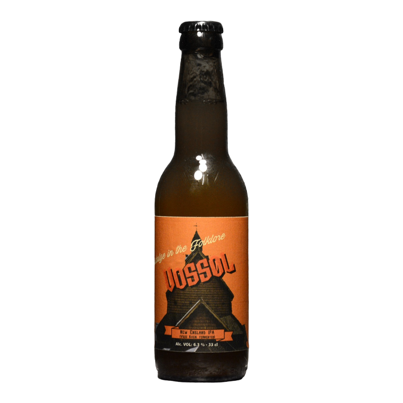 Dystopian - Vossol - 6.3% - 33cl - Bte