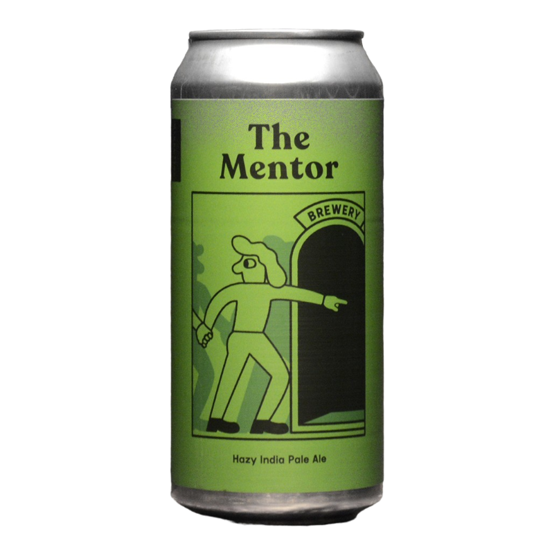 Mikkeller - The Mentor - 6.9% - 44cl - Can