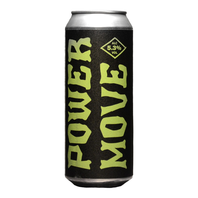 Warpigs - Power Move - 5.3% - 50cl - Can