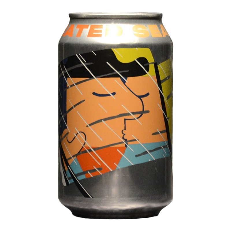 Mikkeller - Heated Seats - 4.9% - 33cl - Can