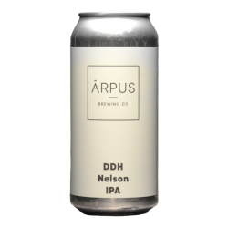 Arpus - DDH Nelson IPA - 6.8% - 44cl - Can