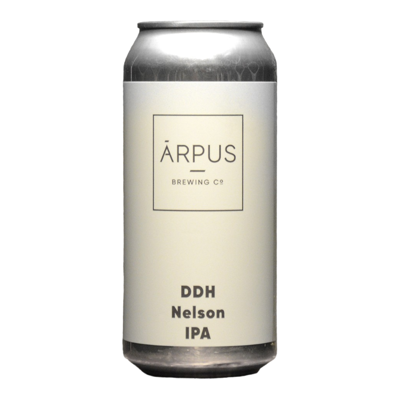 Arpus - DDH Nelson IPA - 6.8% - 44cl - Can