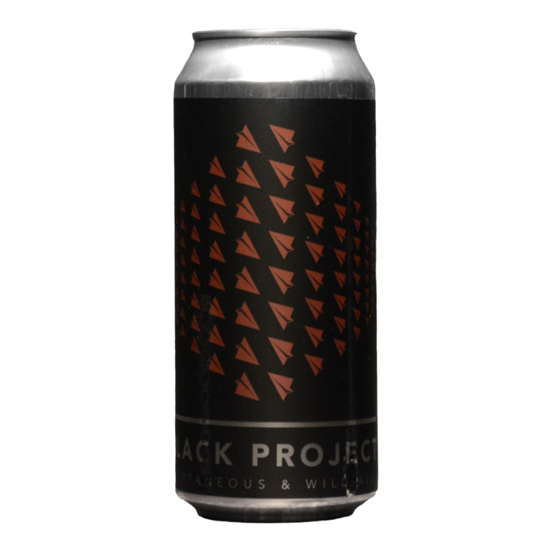 Black Project - MIDAS - 5.1% - 47.3cl - Can