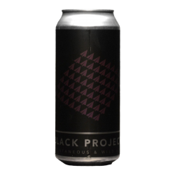 Black Project - Typhoon - 4.5% - 47.3cl - Can