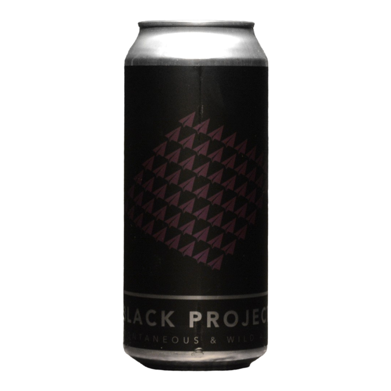 Black Project - Typhoon - 4.5% - 47.3cl - Can