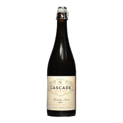 Cascade - Kentucky Peach - 9.4% - 75cl - Bte