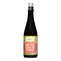 Beachwood - For the Love of Guava - 6.5% - 50cl - Bte